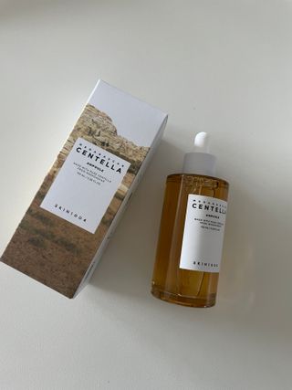 [스킨1004] 마다가스카르 센텔라 앰플 100ml — 5점을 준 리뷰어가 2024년 5월 올린 사용 사진