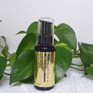체르엠  프루브 콜라겐 앰플세럼 60ml 1병 — 5점을 준 리뷰어가 2021년 8월 올린 사용 사진