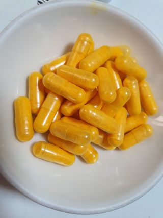 메디타민 비타민B 컴플렉스 — 5점을 준 리뷰어가 2021년 3월 올린 사용 사진
