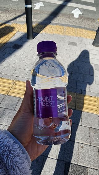 몽베스트 [MONTBEST] 330mL 20병 — 5점을 준 리뷰어가 2023년 3월 올린 사용 사진