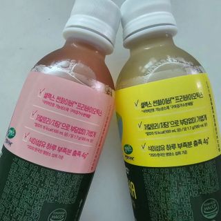 더그레잇티 콤부차 [매일유업] 더그레잇티 44kcal 콤부차 300ml *12개입 (오리지널 6개+베리리치 6개) — 5점을 준 리뷰어가 2023년 9월 올린 사용 사진