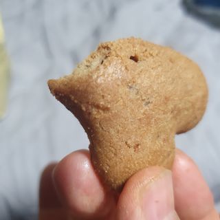 바릴라 몰리노비앙코 쿠키 3종_판디스텔라,쿠오리치니,바이오치 — 5점을 준 리뷰어가 2022년 1월 올린 사용 사진