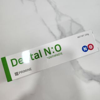 프리마인 유해균 뿐만 아니라 유익균까지 씻어내는 치약은 그만, 건강한 구강환경을 만드는 덴탈엔오 — 4점을 준 리뷰어가 2022년 11월 올린 사용 사진