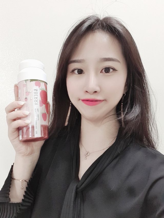 앤베리 리뷰 사진