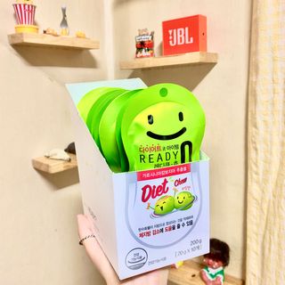 레디큐 다이어트 츄 젤리 가르시니아 5입 X 10팩 — 5점을 준 리뷰어가 2021년 1월 올린 사용 사진