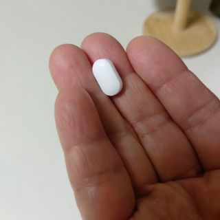 체인미 관절 및 연골건강에 도움을 줄수있는 관절닥터 MSM100 — 3.5점을 준 리뷰어가 2021년 11월 올린 사용 사진