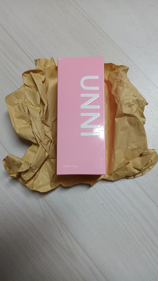 유엔엔아이오피피에이 언니 시카 앰플 — 4.5점을 준 리뷰어가 2022년 7월 올린 사용 사진