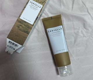 스킨1004 [SKIN1004] 마다가스카르 센텔라 앰플 폼 125ml — 3.5점을 준 리뷰어가 2024년 9월 올린 사용 사진