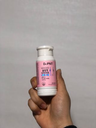 닥터피엔티 [Dr.PNT] 하루 2알로 건강한 다이어트! 한겨울에도 체지방만 쏙~ 슬림핏 다이어트 — 4점을 준 리뷰어가 2023년 4월 올린 사용 사진