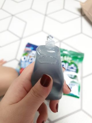 롯데제과 죠스바 아이스 톡톡 젤리 — 5점을 준 리뷰어가 2021년 10월 올린 사용 사진