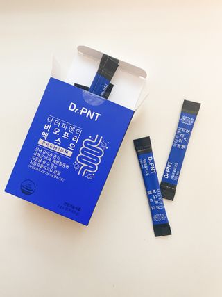 닥터피엔티 [Dr.PNT] 장내 환경 개선의 핵심, 프리바이오틱스! 비오프리 XO — 5점을 준 리뷰어가 2022년 11월 올린 사용 사진