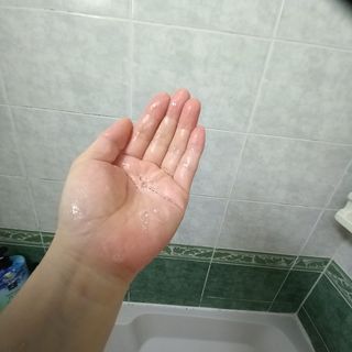닥터바이오 에코 올인원 클렌저 500g — 5점을 준 리뷰어가 2023년 8월 올린 사용 사진