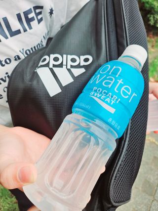 MF[포카리스웨트] 500ml PET — 5점을 준 리뷰어가 2023년 10월 올린 사용 사진