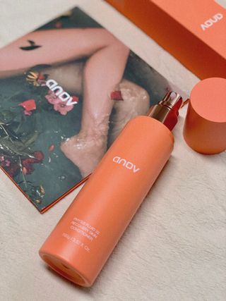 아노브코스메틱스 리커버리 스킨 컨디셔너 — 5점을 준 리뷰어가 2021년 11월 올린 사용 사진