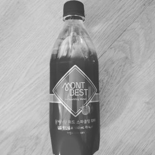 몽베스트 Montbest with Sparkling water Lime20병 — 5점을 준 리뷰어가 2021년 10월 올린 사용 사진