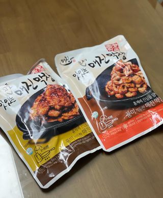 백석푸드시스템 [매진] 맛있는 막창세트 400g — 5점을 준 리뷰어가 2021년 6월 올린 사용 사진