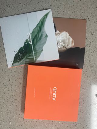아노브코스메틱스 리커버 마스크팩 — 5점을 준 리뷰어가 2021년 10월 올린 사용 사진