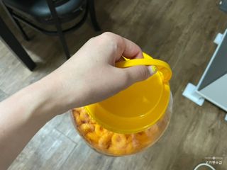 리고 치즈링 430g — 5점을 준 리뷰어가 2022년 8월 올린 사용 사진