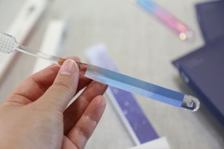 에브리모먼트 에브리 모먼트 칫솔 Every moment toothbrush — 5점을 준 리뷰어가 2022년 5월 올린 사용 사진
