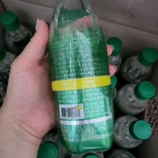 몽베스트 Montbest with Sparkling water Lemon OR Lime 20병(랜덤) — 5점을 준 리뷰어가 2022년 8월 올린 사용 사진