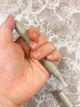 플리프 시카 알로에 스팟키트 — 4점을 준 리뷰어가 2021년 2월 올린 사용 사진