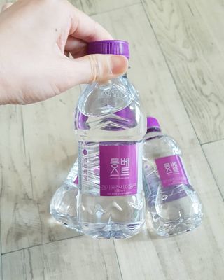 몽베스트 [MONTBEST] 330mL 20병 — 5점을 준 리뷰어가 2021년 10월 올린 사용 사진