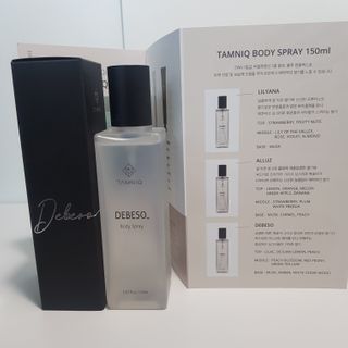 탐니크 바디미스트 디베쏘 150ml — 5점을 준 리뷰어가 2021년 1월 올린 사용 사진