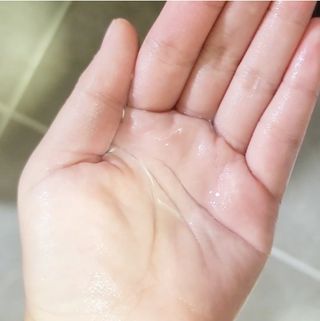 레드투래드 안티더스트 클렌징 오일 150ml — 5점을 준 리뷰어가 2021년 10월 올린 사용 사진