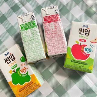썬업비타씨 썬업 Vita-C — 5점을 준 리뷰어가 2021년 6월 올린 사용 사진
