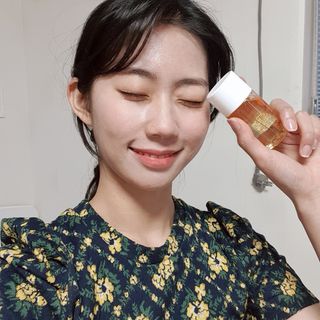 바이오오일 [바이오-오일] 스킨케어 오일 내추럴 60ml — 5점을 준 리뷰어가 2021년 5월 올린 사용 사진