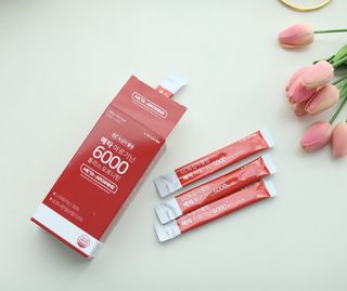 메타아르기닌 GC녹십자웰빙 메타 아르기닌 6000 플러스 오르니틴 — 5점을 준 리뷰어가 2022년 11월 올린 사용 사진