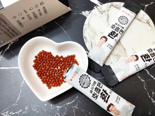 푸름웰니스 부아메라 프로폴리스 도라지 호흡편환 20포 — 5점을 준 리뷰어가 2022년 3월 올린 사용 사진