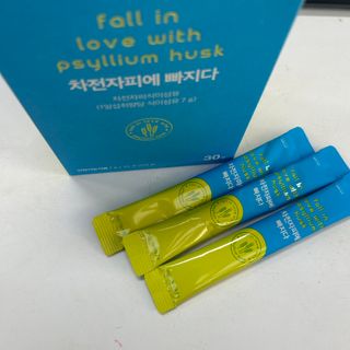 메디포스트 모비타 바디코드 식이섬유 차전자피에 빠지다 30포 — 5점을 준 리뷰어가 2022년 11월 올린 사용 사진