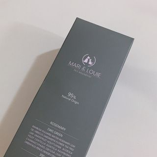 마리앤루이펫샴푸 [mari and louie pet shampoo] — 5점을 준 리뷰어가 2021년 7월 올린 사용 사진