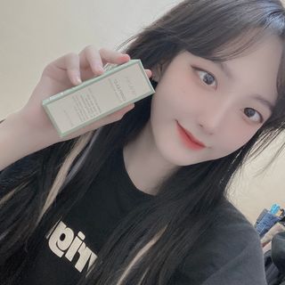 나나스킨 콤플렉스씨쓰리닥터클리어앰플 — 4점을 준 리뷰어가 2021년 8월 올린 사용 사진