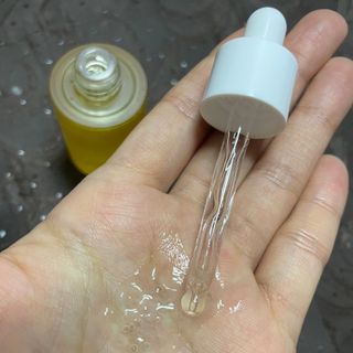체르엠 스템앤셀 비타민 브라이트닝 에센스 30ml 1개 — 5점을 준 리뷰어가 2021년 10월 올린 사용 사진