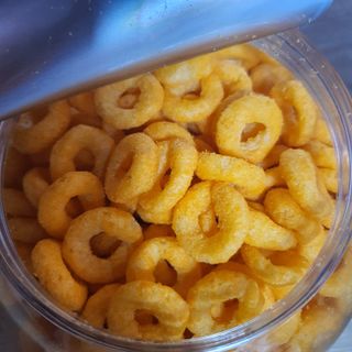 리고 치즈링 430g — 4점을 준 리뷰어가 2022년 9월 올린 사용 사진