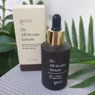 렉스리 닥터 올인원 세럼 Rexri Dr.All-in-one Serum — 5점을 준 리뷰어가 2022년 6월 올린 사용 사진
