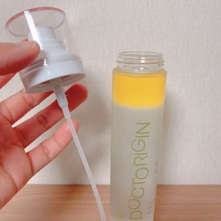닥터리진 퍼퓸드 옐로우 오일 미스트 앰플 [페이스앤바디] 레귤러 — 5점을 준 리뷰어가 2022년 10월 올린 사용 사진