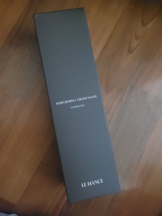 르핸스 퍼포밍 3 바디워시 비반트포렛/베티버포그 — 5점을 준 리뷰어가 2023년 1월 올린 사용 사진