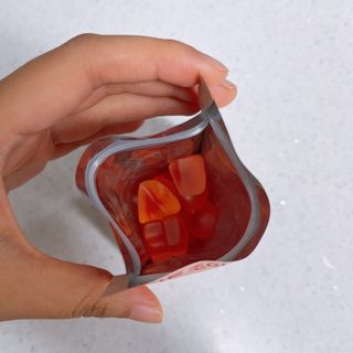 락토조이 구미젤리 복숭아맛 — 5점을 준 리뷰어가 2023년 5월 올린 사용 사진