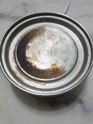 자연그램 매직버블클리너 250g — 4점을 준 리뷰어가 2021년 1월 올린 사용 사진