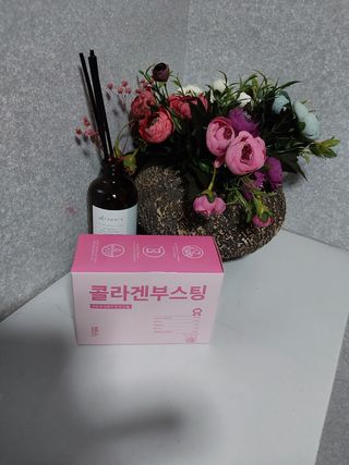 늘20s 콜라겐 부스팅_COLLAGEN BOOSTING — 5점을 준 리뷰어가 2023년 2월 올린 사용 사진