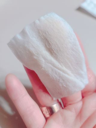슬로우 스킨스 슬로우 화산송이 클렌징 워터 — 5점을 준 리뷰어가 2021년 6월 올린 사용 사진