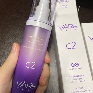 바르셀 주름개선 리프팅 영양크림 인텐시브 리포좀 더블크림-C2 50ml — 5점을 준 리뷰어가 2021년 11월 올린 사용 사진