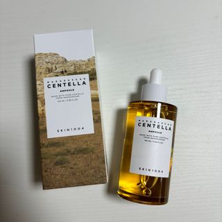 [스킨1004] 마다가스카르 센텔라 앰플 100ml — 5점을 준 리뷰어가 2024년 5월 올린 사용 사진