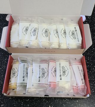 [푸디푸디] 1일1떡!  가래떡 낱개포장 아침식사 식사대용! 7종 세트 혼합 (1BOX=14개입) — 5점을 준 리뷰어가 2022년 7월 올린 사용 사진