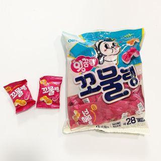 꼬물~탱글 우리 왕꿈틀이가 작아졌어요, 꼬물탱 — 4.5점을 준 리뷰어가 2021년 10월 올린 사용 사진