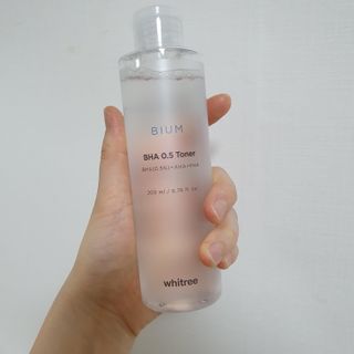 화이트리 비움 데일리 토너, 바하 0.5토너 세트 — 5점을 준 리뷰어가 2021년 3월 올린 사용 사진