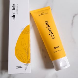 오띠 카렌듈라 LHA 마일드 필링 젤(120ml) — 5점을 준 리뷰어가 2021년 4월 올린 사용 사진